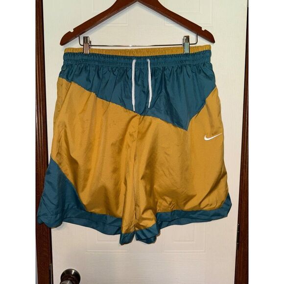 Nike DNA 20cm Woven Training Basketball Shorts DH7559-379 Size XXL - Picture 1 of 14